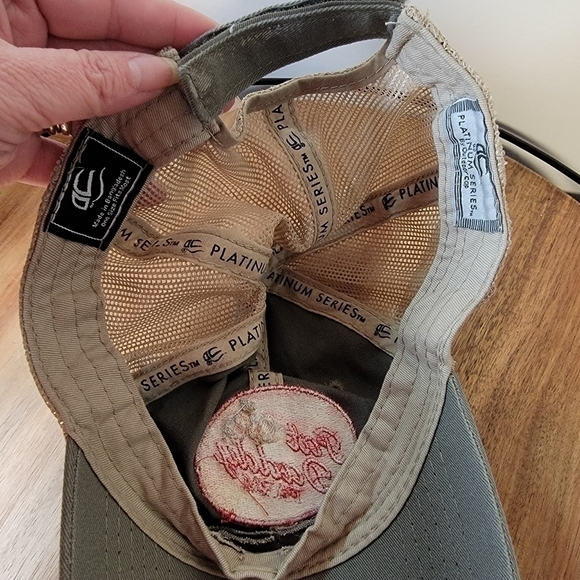 Fat Daddy Farm Ball Cap Mesh baseball cap - Picture 13 of 17